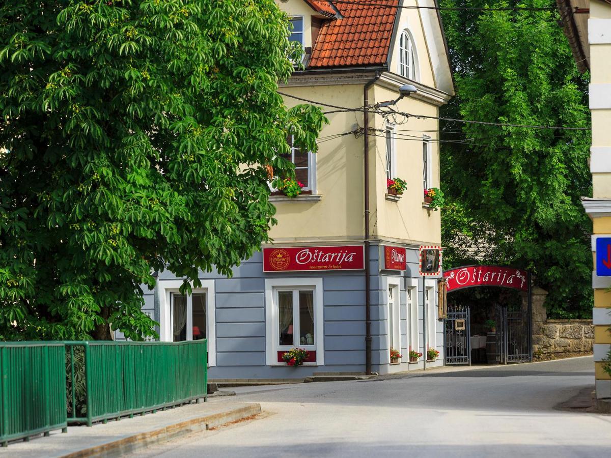 Rooms & Restaurant Ostarija Dolenjske Toplice Zewnętrze zdjęcie